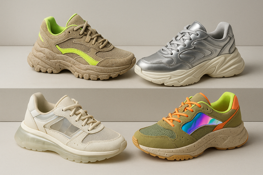 Upcoming Sneaker Trends Every Sneakerhead Should Know in 2025