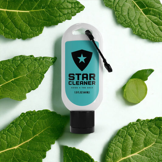 How to Keep Your Sneakers Fresh All Summer with Star Cleaner