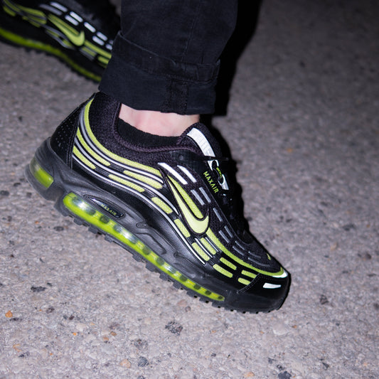 From Bubble to Icon: The History of Nike Air Max