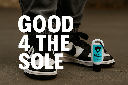 Keep Your Kicks Fresh: Why Star Cleaner is the Ultimate Sneaker Essential