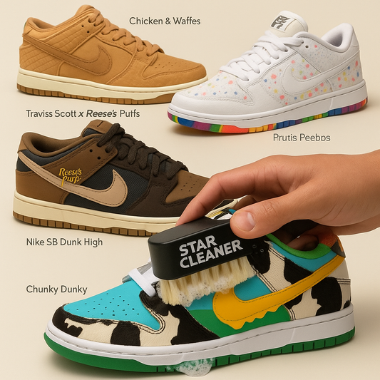 Tasty Kicks: Nike’s Best Food Brand Collabs & How to Keep Them Fresh