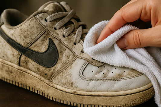 Why Star Cleaner Is the Secret Weapon for Keeping Your Kicks Fresh