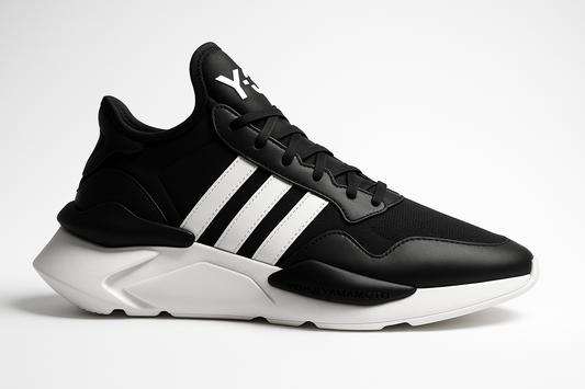 Adidas Y-3: Where Avant-Garde Fashion Meets Sport Performance