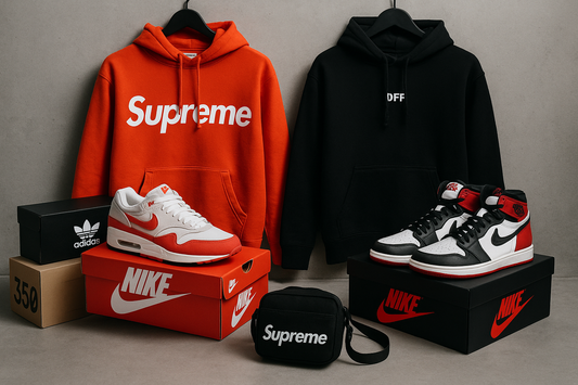 Inside the World of Hypebeasts: Fashion’s Most Obsessive Trendsetters