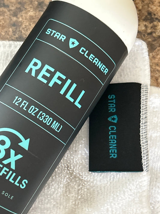 How to Keep Your Sneakers Looking Brand New with Star Cleaner