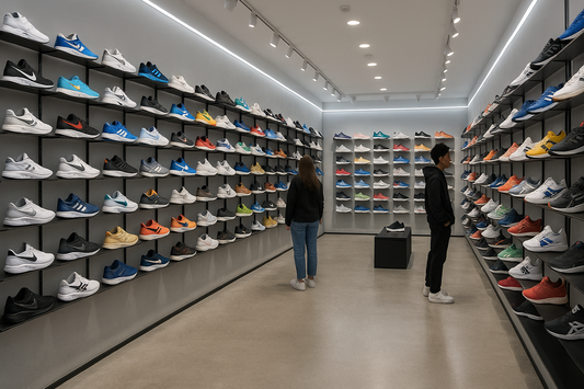 Top Sneaker Shops in New York Every Sneakerhead Needs to Visit