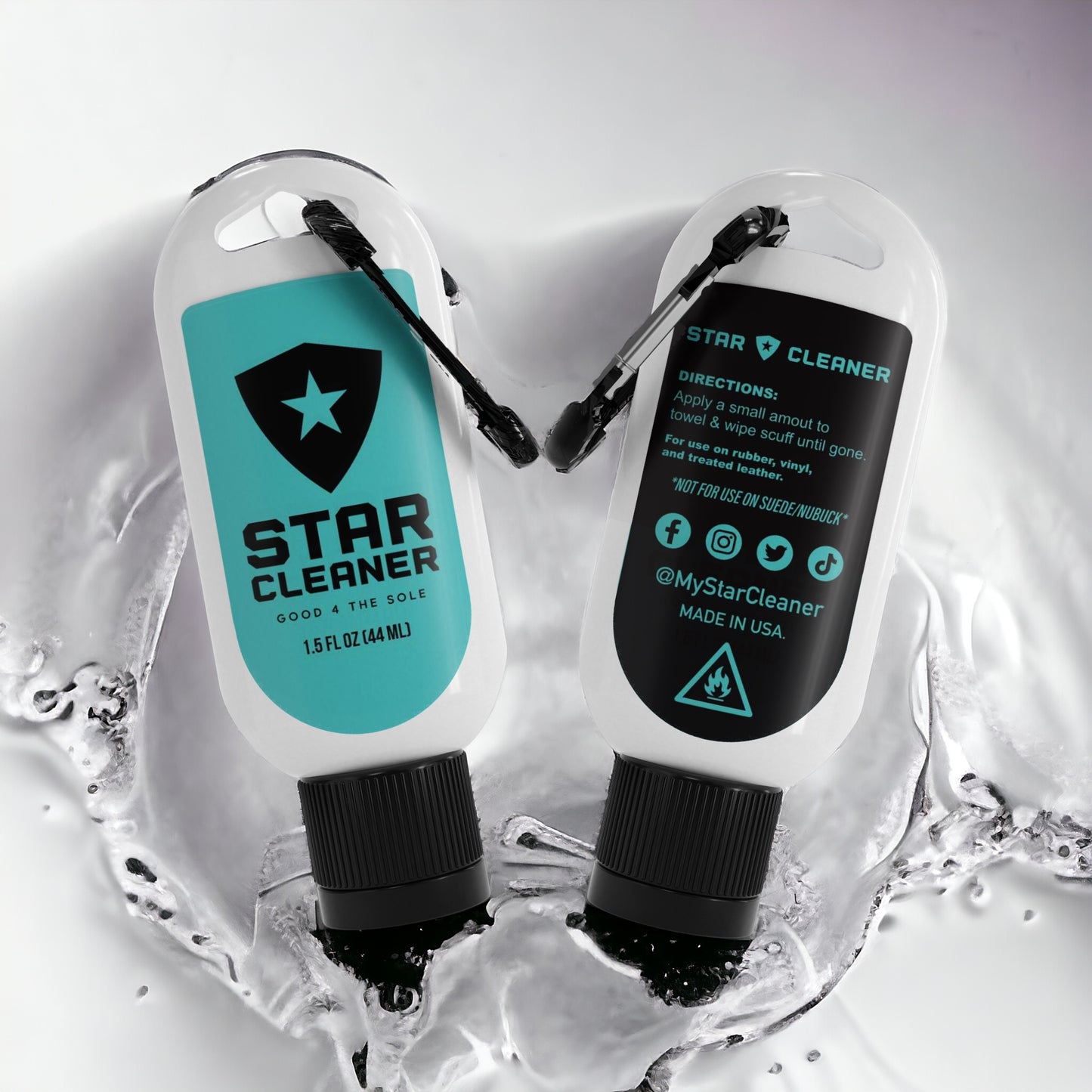 Star Cleaner - Sneaker Cleaner (1.5 FL. OZ)