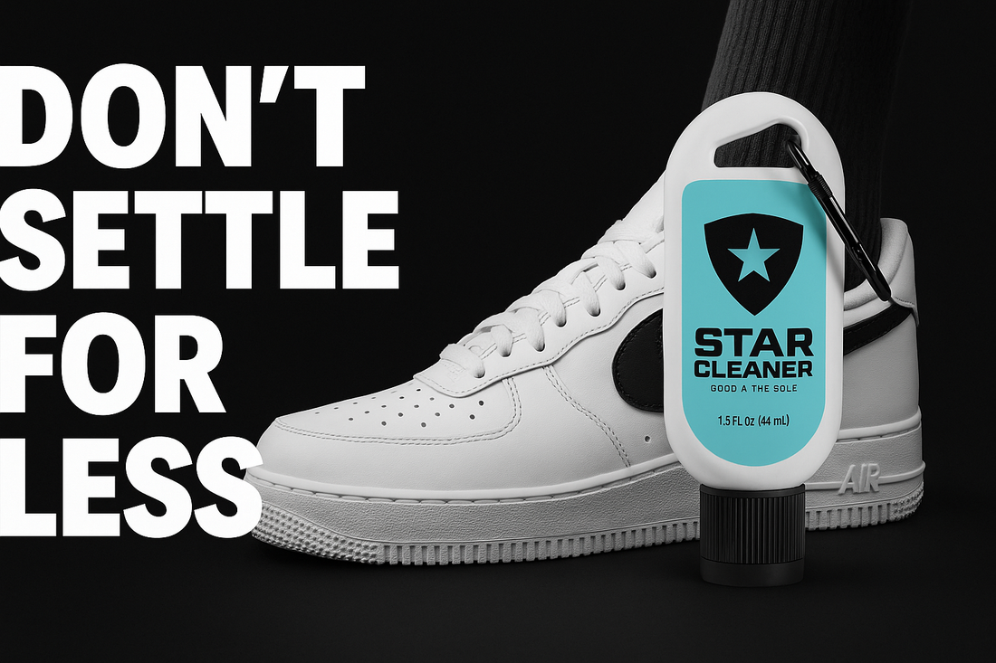 Top 5 Shoe Cleaning Brands in 2025