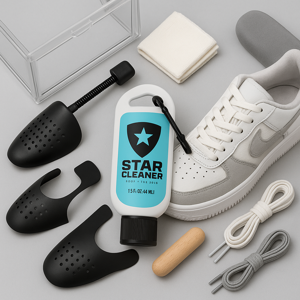 7 Must-Have Shoe Accessories Every Sneakerhead Needs in 2025