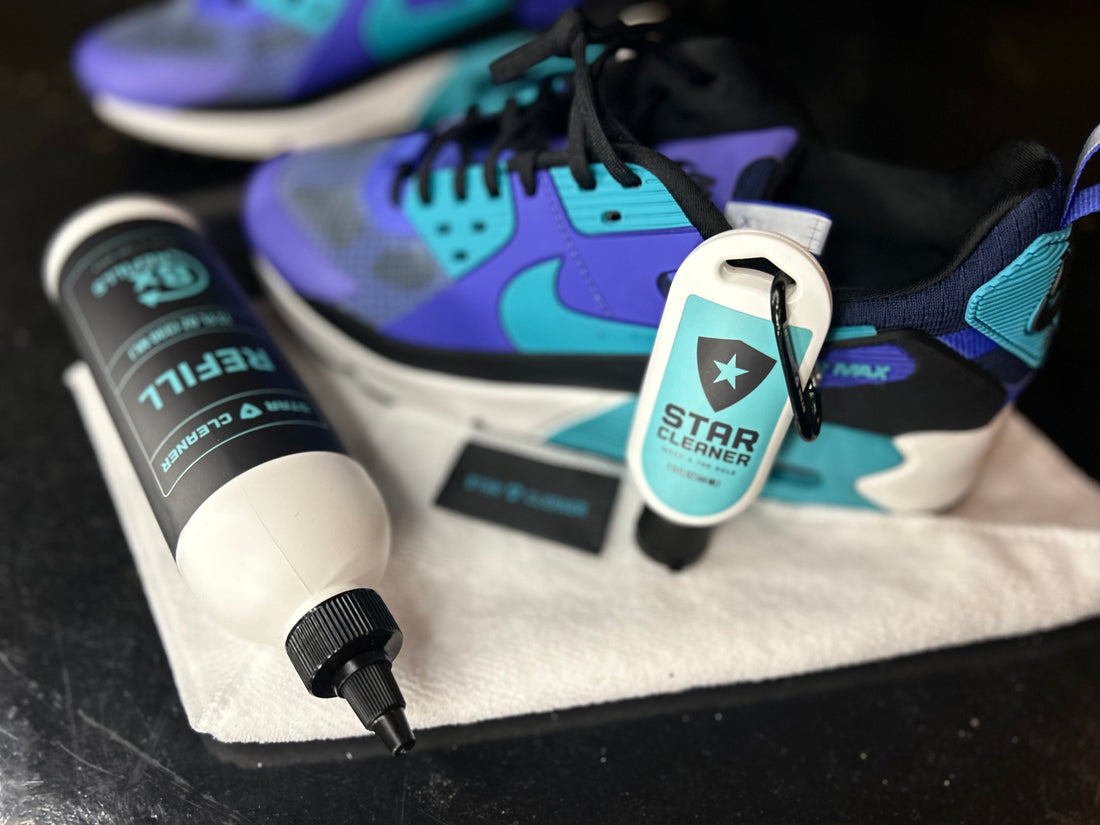 Top Sneaker Care Tips Every Sneakerhead Should Know