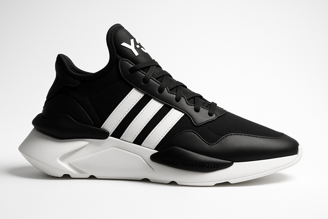 Adidas Y-3: Where Avant-Garde Fashion Meets Sport Performance