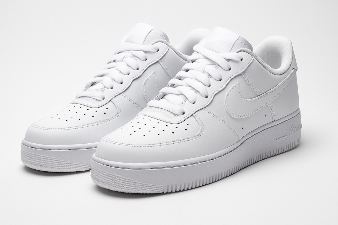 Nike Air Force 1: The Timeless Sneaker That Defined Streetwear