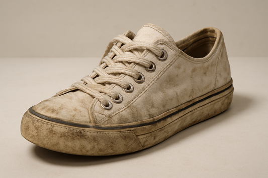 How to Prevent Scuffs on Your Sneakers