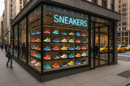 The Best Sneaker Stores in New York City: A Sneakerhead’s Guide