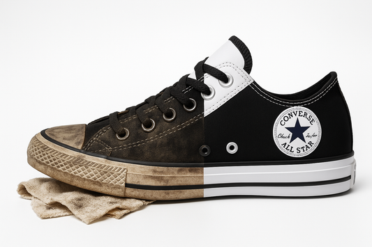 Beyond the Sole: Surprising Surfaces Star Cleaner Can Shine